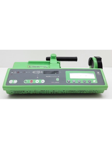 Fresenius Pilote Anesthesie 2 Syringe Pump