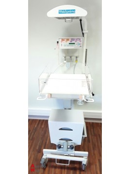 Mediprema Isis 4200 3002 Radiant Open Incubator