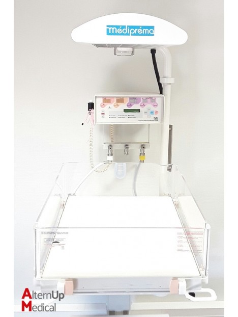 Incubateur Radiant Mediprema Isis 4200 3002