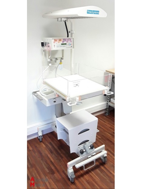 Incubateur Radiant Mediprema Isis 4200 3002