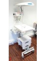 Mediprema Isis 4200 3002 Radiant Open Incubator