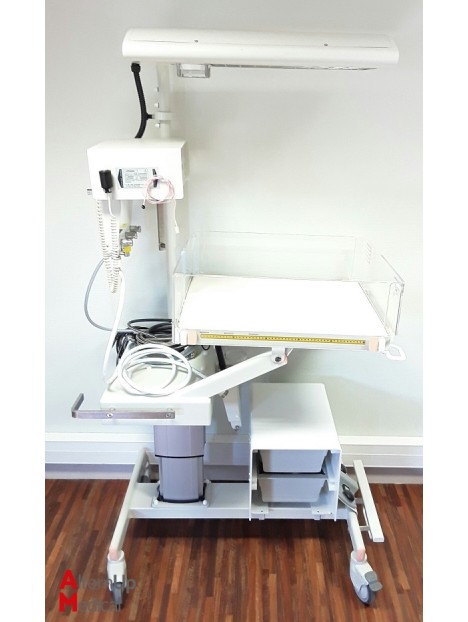 Mediprema Isis 4200 3002 Radiant Open Incubator