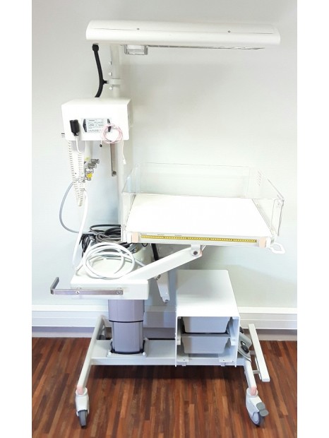 Mediprema Isis 4200 3002 Radiant Open Incubator