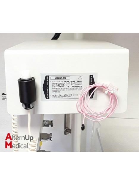 Mediprema Isis 4200 3002 Radiant Open Incubator
