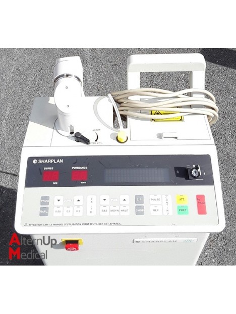 Sharplan 20C CO2 Surgical Laser
