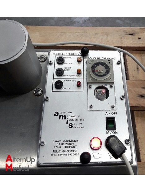 AMIS S62C Thermosealer