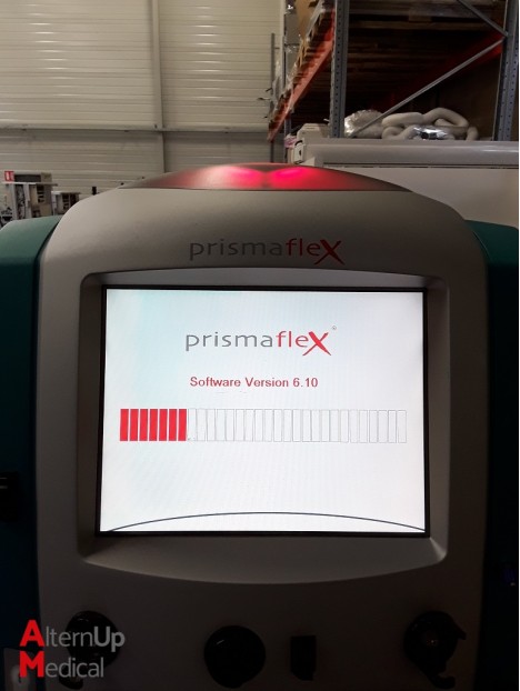 Générateur de Dialyse Gambro Prismaflex 