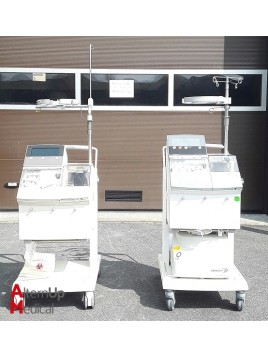 Lot of 2 Haemonetics Autotransfusion Units