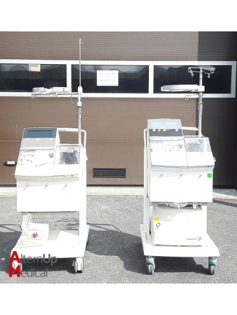 Lot of 2 Haemonetics Autotransfusion Units