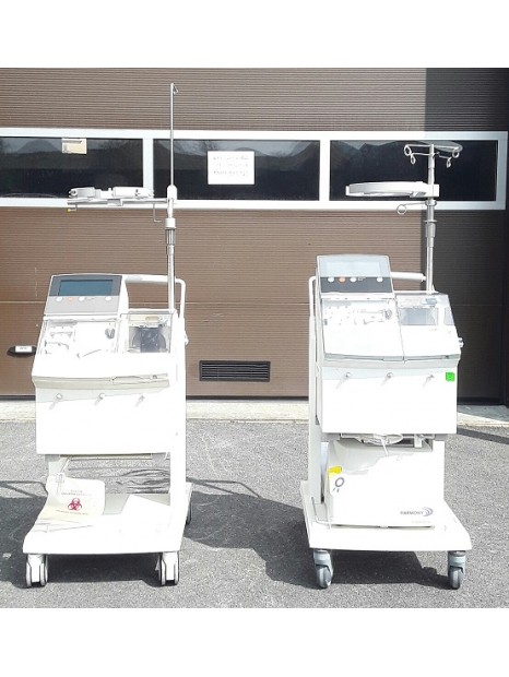 Lot of 2 Haemonetics Autotransfusion Units