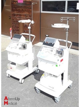 Lot de 2 Système d'Autotransfusion Haemonetics