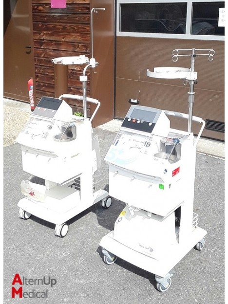 Lot of 2 Haemonetics Autotransfusion Units