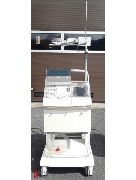 Lot of 2 Haemonetics Autotransfusion Units