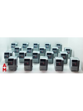 Lot de 20 Pompes Volumétriques IVAC 598