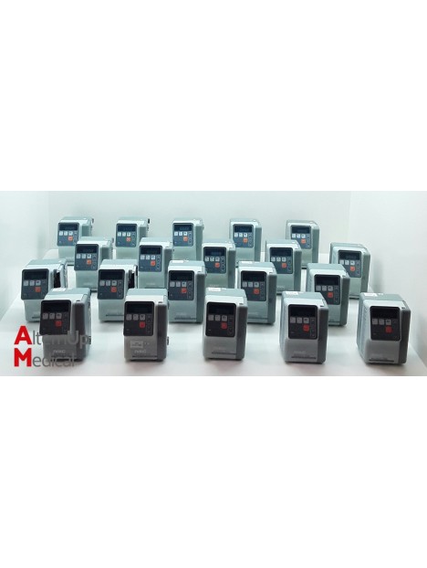 Lot de 20 Pompes Volumétriques IVAC 598