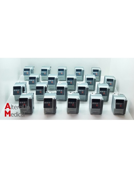 Lot de 20 Pompes Volumétriques IVAC 598