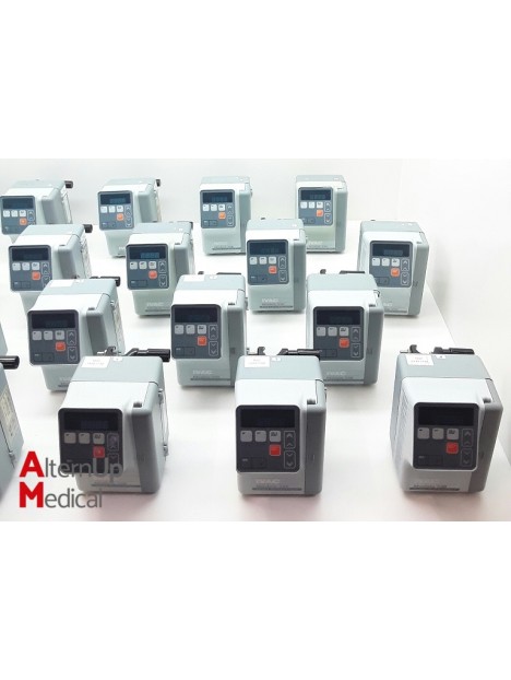 Lot de 20 Pompes Volumétriques IVAC 598