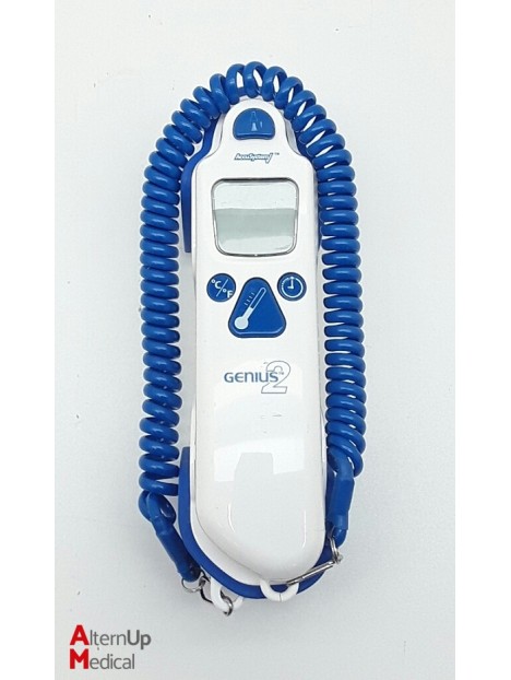 Lot of 100 Kendall Genius 2 Tympanic Thermometers