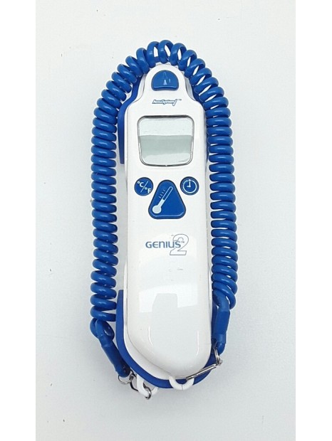Lot of 100 Kendall Genius 2 Tympanic Thermometers