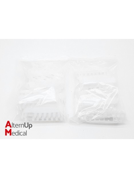 Lot of 100 Kendall Genius 2 Tympanic Thermometers