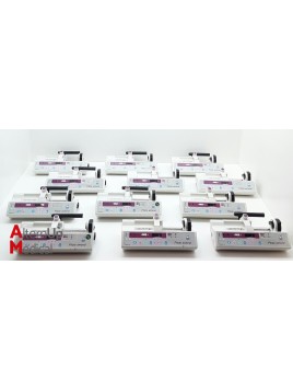 Lot of 12 Fresenius Pilote Enteral Syringe Pumps