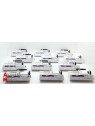 Lot of 12 Fresenius Pilote Enteral Syringe Pumps