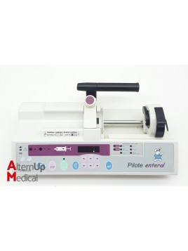 Lot of 12 Fresenius Pilote Enteral Syringe Pumps