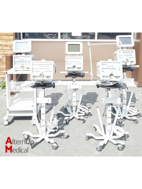 Lot de 5 Respirateurs T.Bird AVS III et VSO2