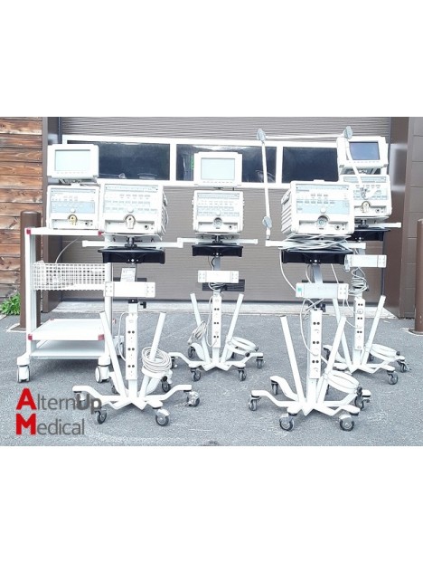 Lot de 5 Respirateurs T.Bird AVS III et VSO2