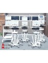 Lot of 5 T.Bird AVS III and VSO2 Respirators