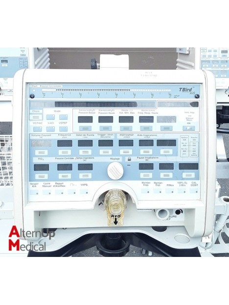 Lot de 5 Respirateurs T.Bird AVS III et VSO2