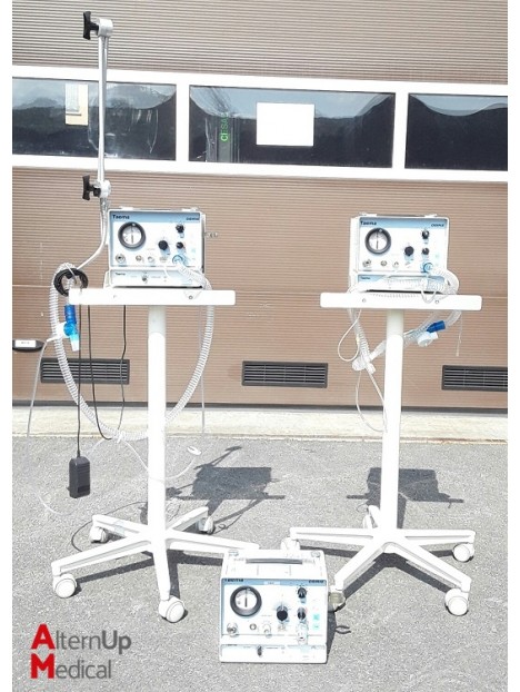 Lot de 3 Respirateurs Taema Osiris