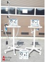 Lot de 3 Respirateurs Taema Osiris