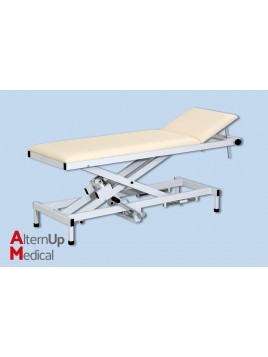 Table d'examen hydraulique