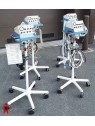 Lot de 4 Respirateurs Drager Microvent