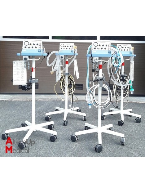 Lot de 4 Respirateurs Drager Microvent