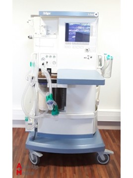 Drager Julian Anesthesia Ventilator