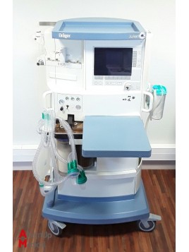 Drager Julian Anesthesia Ventilator