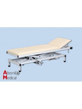 Table d'examen hydraulique