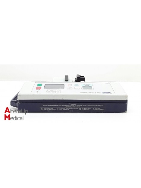 Pousse Seringue IVAC P200