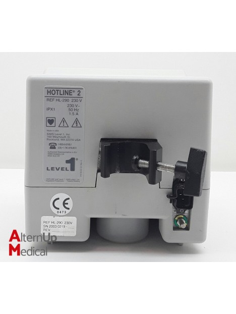Smiths Medicam Hotline 2 Blood Warmer