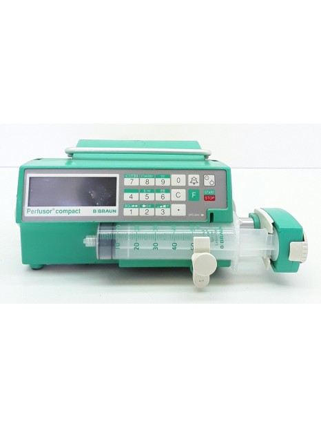 B.Braun Perfusor Compact Syringe Pump