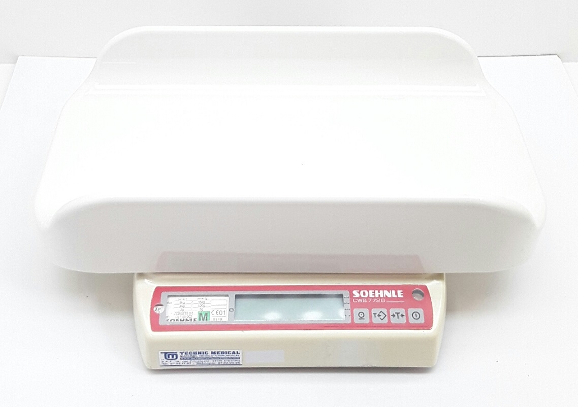 soehnle baby scale