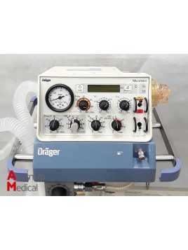 Respirateur Drager Microvent