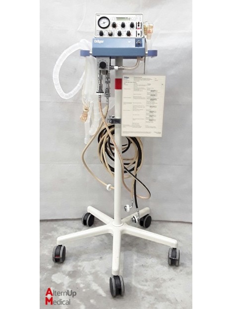 Respirateur Drager Microvent