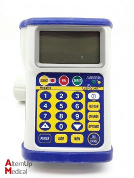 Pompe à Perfusion Hospira Gemstar