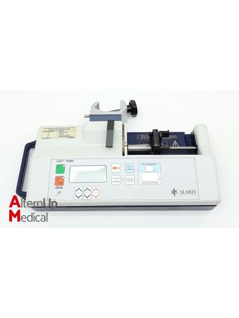 IVAC Alaris P2000 Syringe Pump