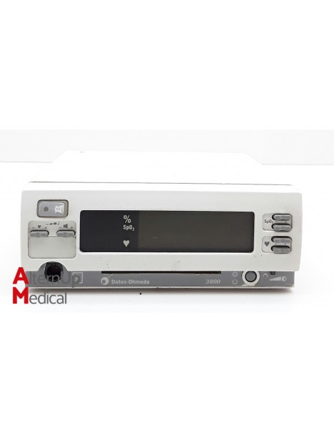 Oxymetre Datex Ohmeda 3800