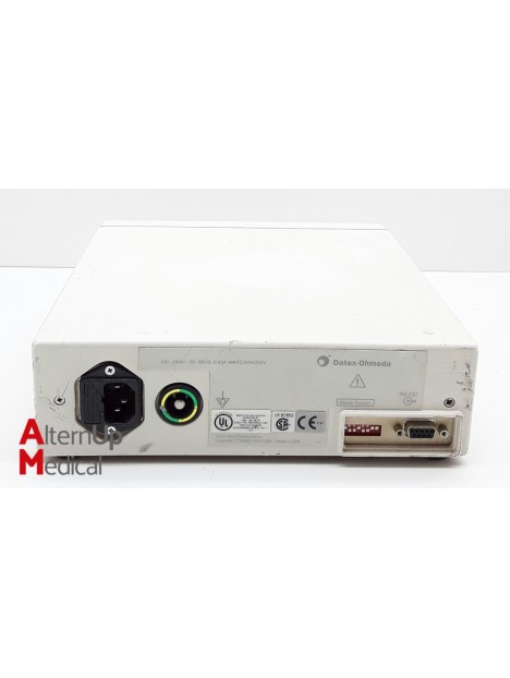 Oxymetre Datex Ohmeda 3800