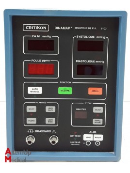 Critikon Dinamap 8103 Tensiometer